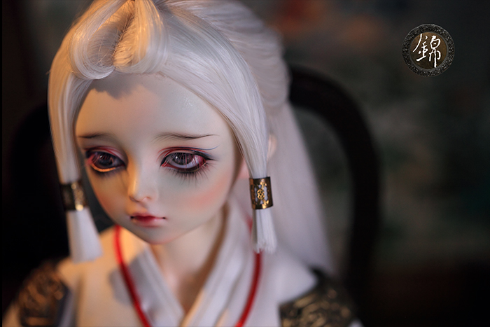 BJD SD 人偶 娃娃 BJD古风 BJD三分